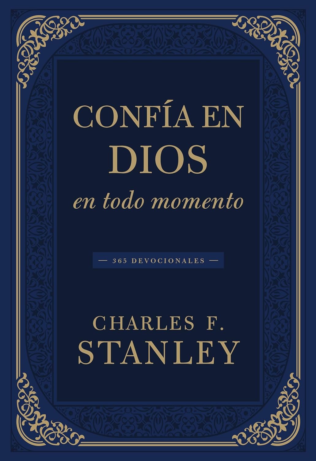CONFIA EN DIOS EN TODO MOMENTO