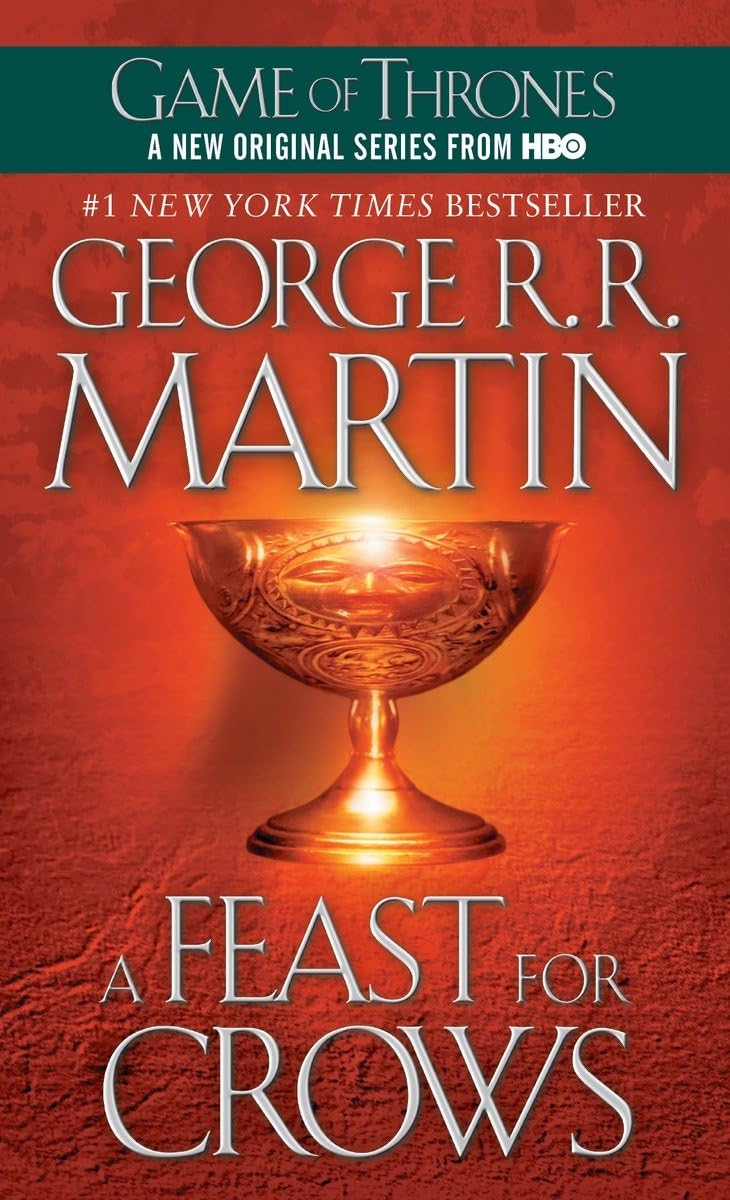 SONG OF ICE AND FIRE 04 A FEAST FOR CROWS (MM)