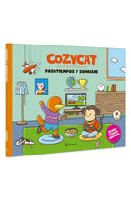 Cargar imagen en el visor de la galería, COZY CAT 09 PASATIEMPOS Y SONRISAS
