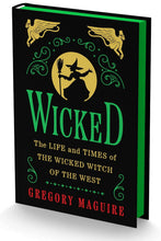 Cargar imagen en el visor de la galería, WICKED (STAINED EDGES) (HC)
