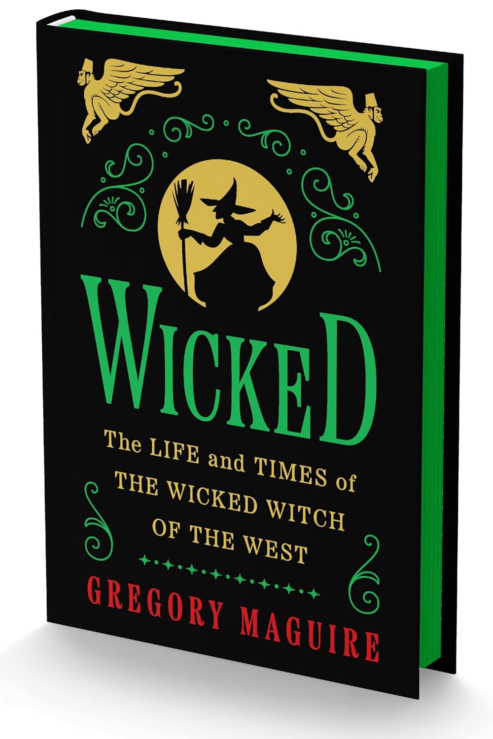 WICKED (STAINED EDGES) (HC)