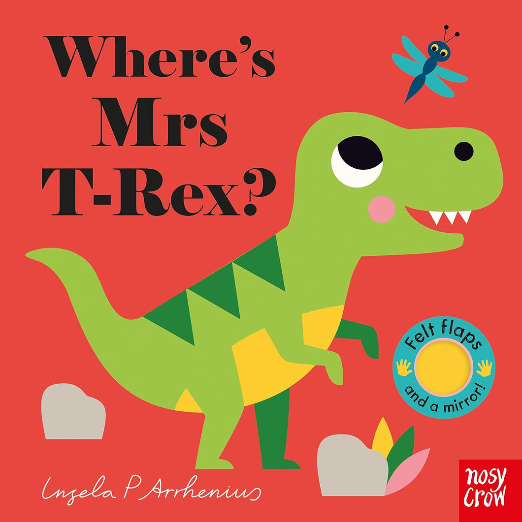 WHERES MRS T REX (BB)
