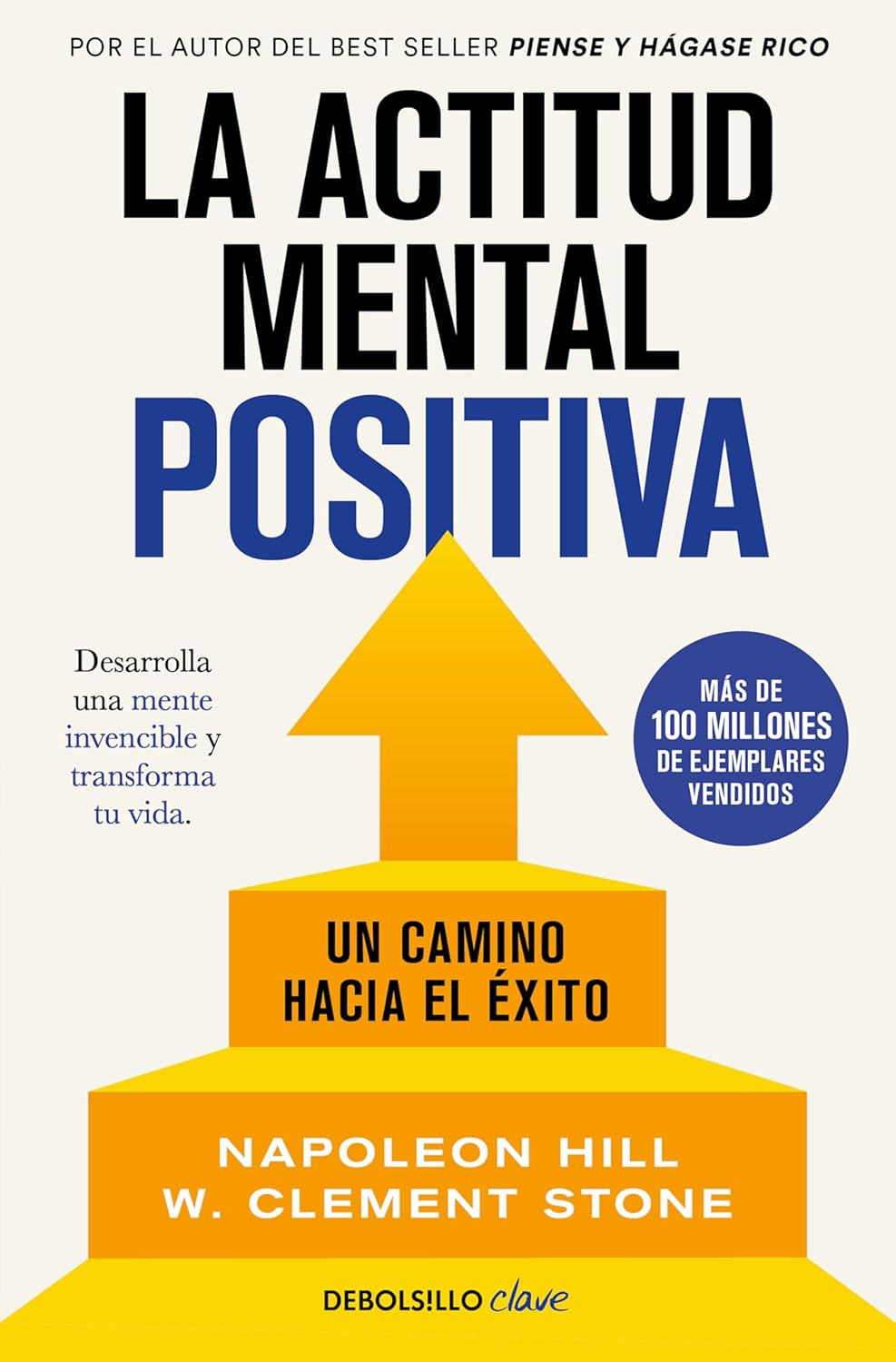 ACTITUD MENTAL POSITIVA
