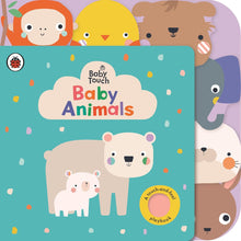 Cargar imagen en el visor de la galería, BABY TOUCH BABY ANIMALS (BB)

