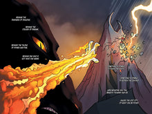 Cargar imagen en el visor de la galería, WFG06 WINGS OF FIRE MOON RISING (GRAPHIC NOVEL)
