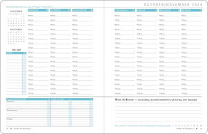 PLANIFICADOR SEMANAL LIVE WITH PURPOSE CALENDAR 2025 (342331)