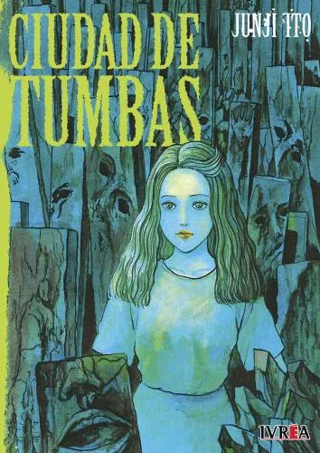 COLECCION JUNJI ITO CIUDAD DE TUMBAS