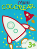 COLECCION MULTI COLOREAR 3+