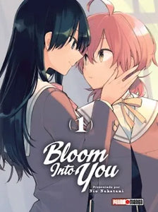 BLOOM INTO YOU 01