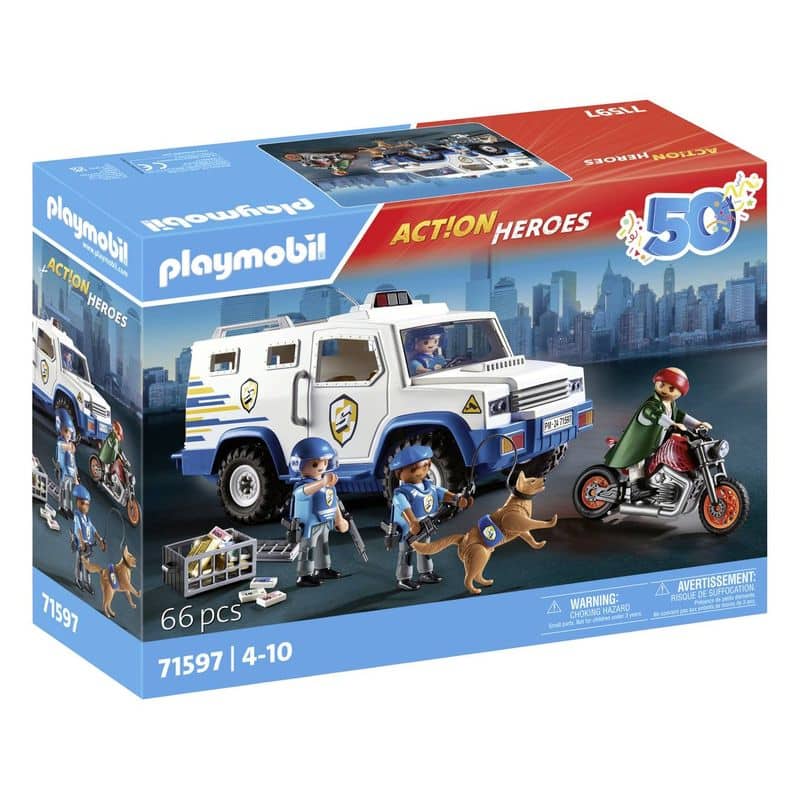 TRANSPORTADOR DE DINERO (71597)