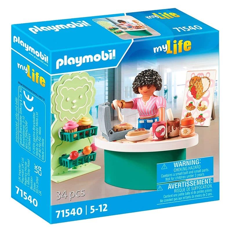 DE COMPRAS (71540)