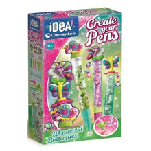 Cargar imagen en el visor de la galería, MINI LABORATORIO LAPICEROS MARIPOSAS (18873)
