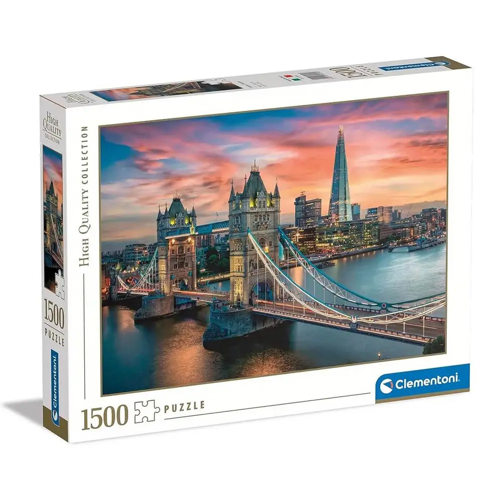 LONDON TWILIGHT 1500 PCS (31694)