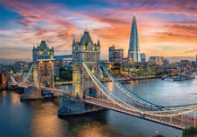 Cargar imagen en el visor de la galería, LONDON TWILIGHT 1500 PCS (31694)
