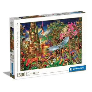 WOODLAND FANTASY GARDEN 1500 PCS (31707)