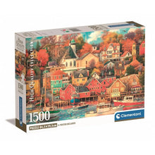 Cargar imagen en el visor de la galería, ROMPECABEZAS GOOD TIMES COMPACT 1500 PCS (31713)
