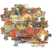 Cargar imagen en el visor de la galería, ROMPECABEZAS GOOD TIMES COMPACT 1500 PCS (31713)
