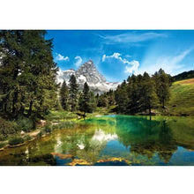 Cargar imagen en el visor de la galería, ROMPECABEZAS BLUE LAKE COMPACT 1500 PCS (31720)
