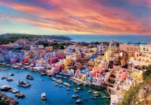 Cargar imagen en el visor de la galería, PICTURESQUE PROCIDA ISLAND 1500 PCS (31723)
