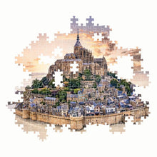 Cargar imagen en el visor de la galería, MONT SAINT MICHEL RISING 1500 PCS (31727)
