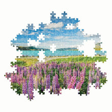 Cargar imagen en el visor de la galería, LUPINS AT LAKE TEKAPO 1500 PCS (31728)
