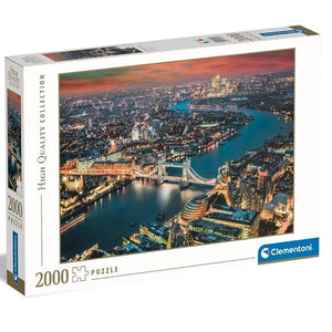 LONDON AERIAL 2000 PCS (32082)
