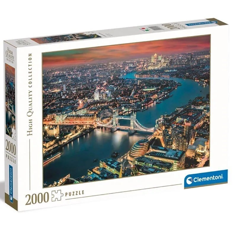 LONDON AERIAL 2000 PCS (32082)
