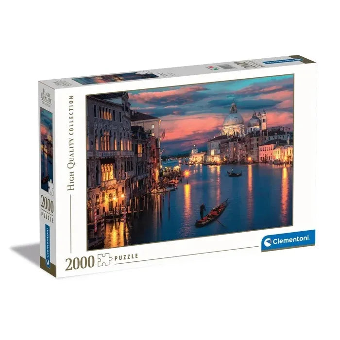 MAGNIFICENT GRAND CANAL 2000 PCS (32083)