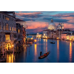 MAGNIFICENT GRAND CANAL 2000 PCS (32083)