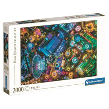 Cargar imagen en el visor de la galería, ROMPECABEZAS WINTER WONDERLAND IN LONDON 2000 PCS (32084)
