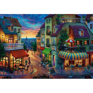 WANDERING AROUND PARIS 2000 PCS (32085)
