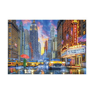 ROMPECABEZAS RAINY MANHATTAN 2000 PCS (32086) – Internacional Libros ...