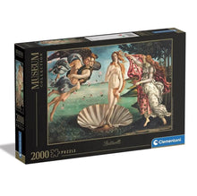 Cargar imagen en el visor de la galería, BOTTICELLI BIRTH OF VENUS 2000 PCS (32572)

