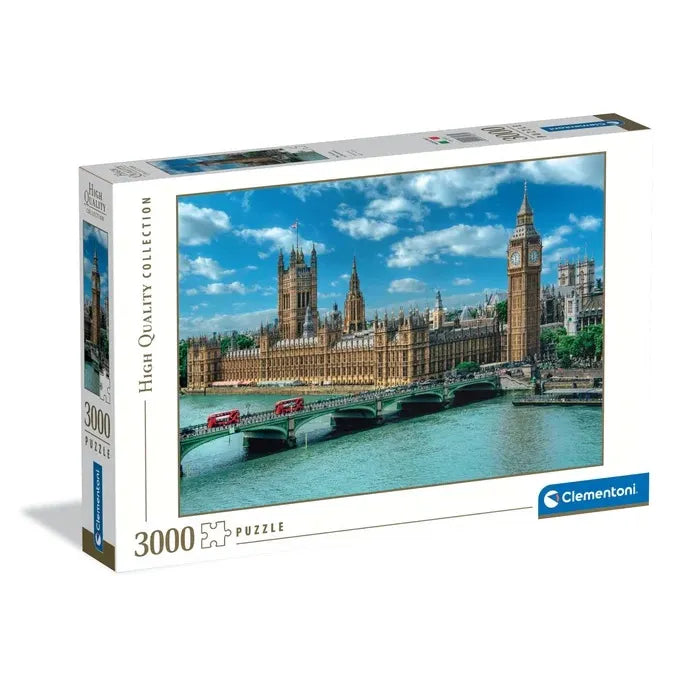 HOUSES OF PARLIAMENT 3000 PCS (33037)