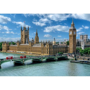 HOUSES OF PARLIAMENT 3000 PCS (33037)