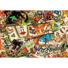 Cargar imagen en el visor de la galería, THE BUTTERFLY COLLECTOR 500 PCS (35125)
