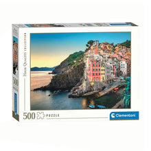 Cargar imagen en el visor de la galería, RIOMAGGIORE COAST 500PCS (35570)
