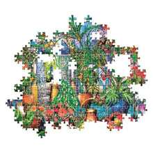 Cargar imagen en el visor de la galería, ROMPECABEZAS GREENHOUSE CARETAKERS COMPACT 500 PCS (35579)
