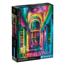 Cargar imagen en el visor de la galería, ROMPECABEZAS COLORBOOM ATHENAEUM COMPACT 1000 PCS (37062)
