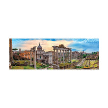 Cargar imagen en el visor de la galería, ROMPECABEZAS TWILIGHT OVER ETERNAL EMPIRE COMPACT PANORAMA 1000 PCS (37115)
