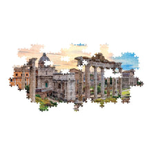 Cargar imagen en el visor de la galería, ROMPECABEZAS TWILIGHT OVER ETERNAL EMPIRE COMPACT PANORAMA 1000 PCS (37115)
