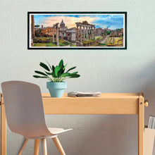Cargar imagen en el visor de la galería, ROMPECABEZAS TWILIGHT OVER ETERNAL EMPIRE COMPACT PANORAMA 1000 PCS (37115)
