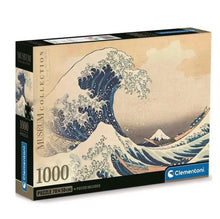 Cargar imagen en el visor de la galería, HOKUSAI GREAT WAVE 1000 PCS (39707)
