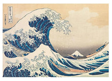 Cargar imagen en el visor de la galería, HOKUSAI GREAT WAVE 1000 PCS (39707)
