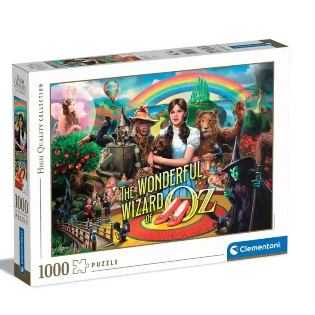 WONDERFUL WIZARD OF OZ 1000 PCS (39746)