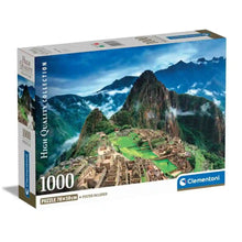 Cargar imagen en el visor de la galería, ROMPECABEZAS MACHU PICCHU COMPACT 1000 PCS (39770)
