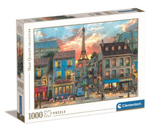 Cargar imagen en el visor de la galería, STREETS OF PARIS 1000 PCS (39820)
