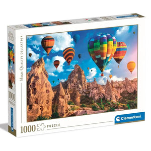 BALLOONS IN CAPPADOCIA 1000 PCS (39825)