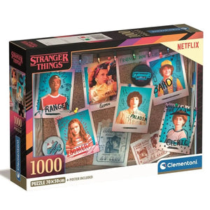 STRANGER THINGS 1000 PCS (39860)