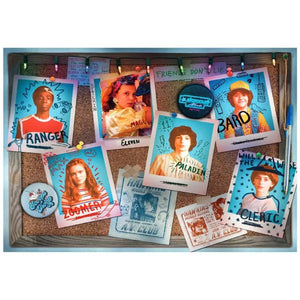 STRANGER THINGS 1000 PCS (39860)